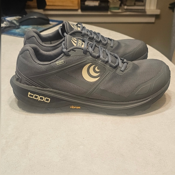 Womens Topo Athletic Terraventure 4 Waterprood Shoes - Picture 5 of 16